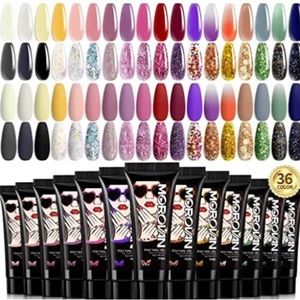 Morovan poly gel NEW